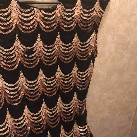 Sequin Dress - Picture 5 of 6